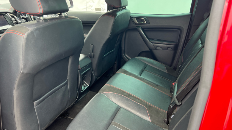 Ford Ranger Diesel Special Edition Pick Up Double Cab Stormtrak 2.0 EcoBlue 213 Auto